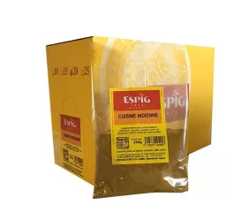 CUISINE INDIENNE - Espig - 20x100g